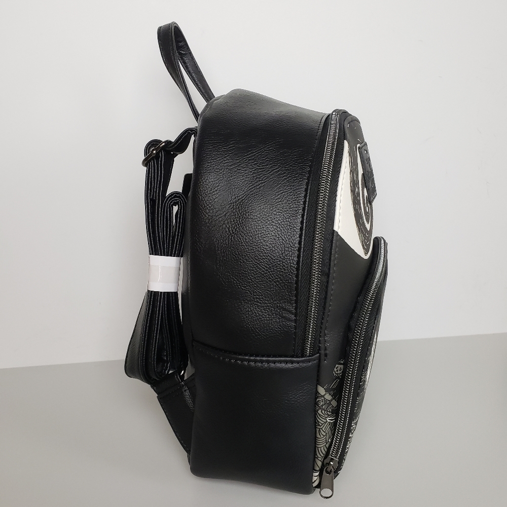 LAST SET* Loungefly NBC Mini Backpack & Wallet Set - Picture 6 of 11